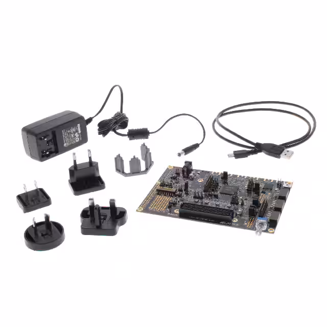 LIFCL-40-EVNG Lattice Semiconductor Corporation  Cartes d'évaluation - Embarquées - Logique complexe (FPGA CPLD)